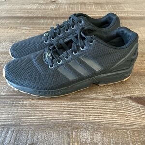 Adidas Torsion Men’s Black Running Shoes Size 8